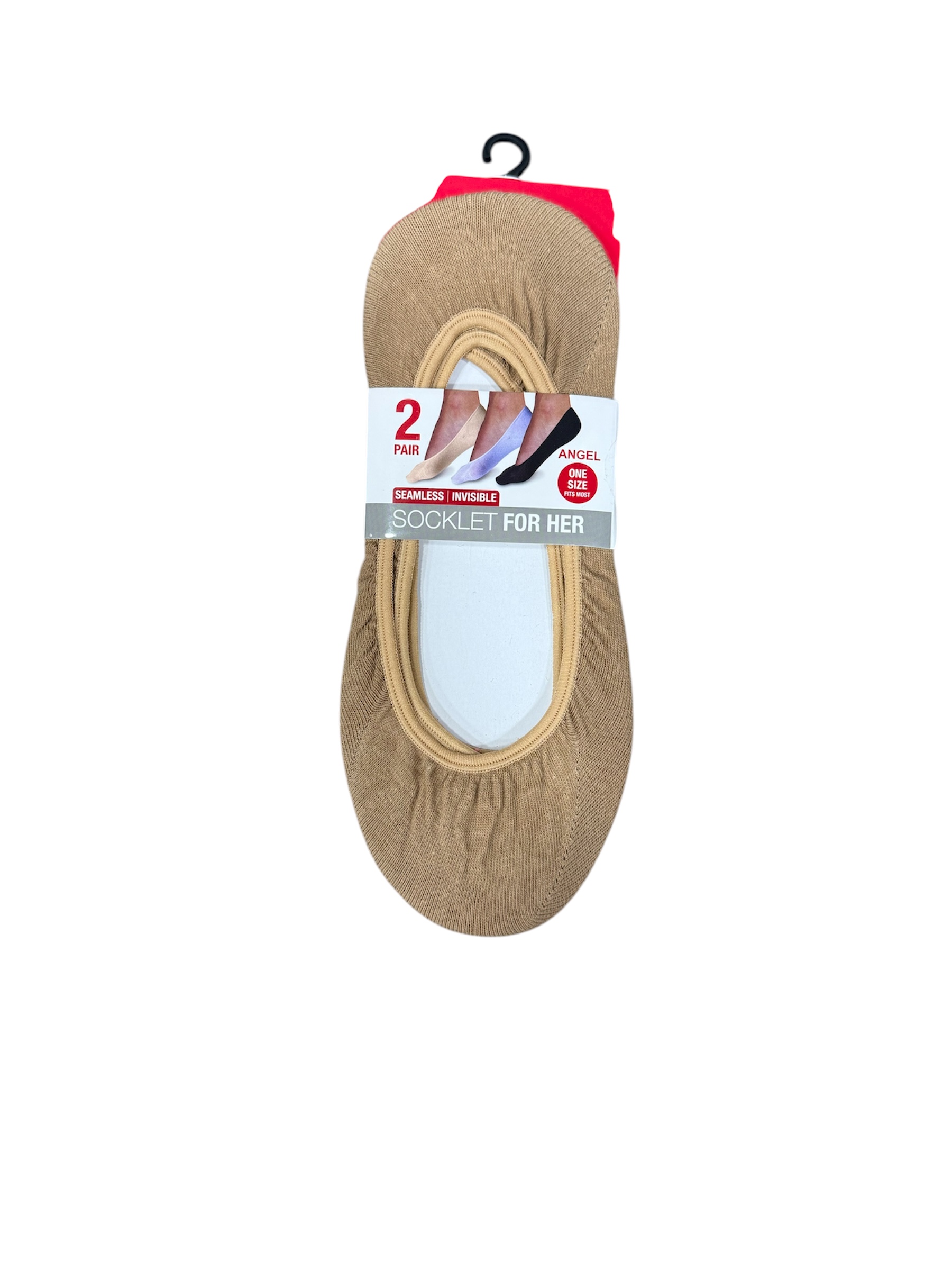 Invisible Socks - Image 3