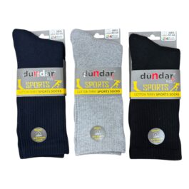Men’s Terry Socks