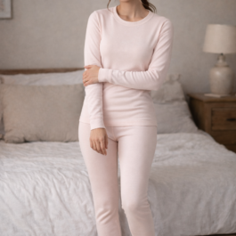 Women's thermal set